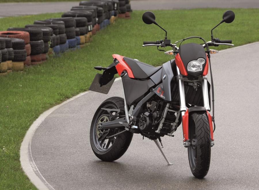 BMW G 650 Xmoto